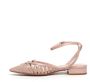 Anna F. Flat Sandals Pink Dames - Thumbnail 3