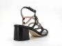 Anna F. High Heel Sandals Black Dames - Thumbnail 3