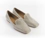 Anna F. Kristal Suède Ballerina Schoenen - Thumbnail 2