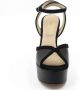 Anna F. Leren en suède sandalen - Thumbnail 2