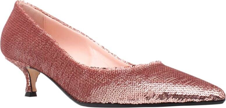 Anna F. Pumps Roze Dames