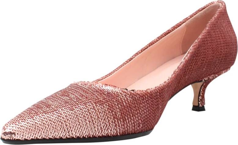 Anna F. Pumps Roze Dames