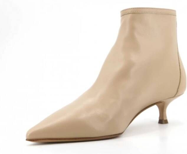 Anna F. Pumps Beige Dames