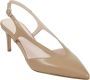 Anna F. Pumps Beige Dames - Thumbnail 2