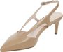 Anna F. Pumps Beige Dames - Thumbnail 4