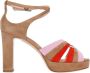Anna F. Sandalen MultiKleur Multicolor Dames - Thumbnail 3