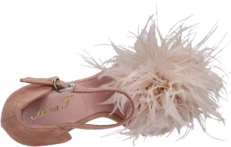 Anna F. Sandalen Roze