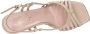 Anna F. Sandalen Roze Pink Dames - Thumbnail 6