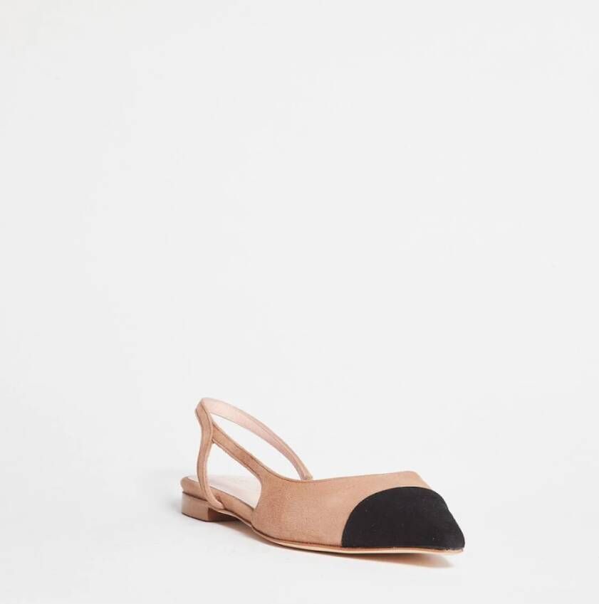 Anna F. Slingback Sandalen