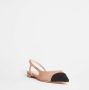 Anna F. Slingback Sandalen - Thumbnail 2