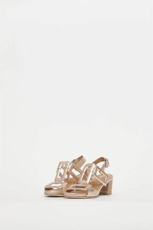 Anna F. Stijlvolle Sandalen voor Zomerdagen