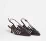 Anna F. Scarpa Pumps - Thumbnail 2