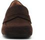 Anna F. Suède Mocassins Slip-On Vierkante Neus - Thumbnail 2