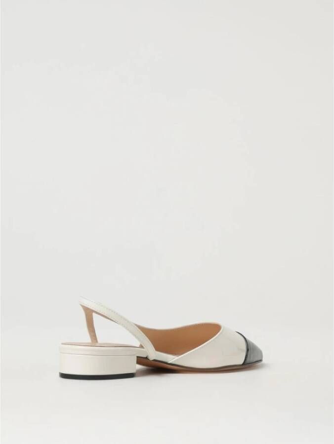Anna F. Witte Slingback Pumps Elegant Comfort