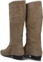 ANONYMOUS COPENHAGEN Cowboylaarzen Dames Jasmina 20 Maat: 41 Materiaal: Leer Kleur: Zwart - Thumbnail 8