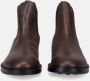 Antica Cuoieria Bruine Chelsea Laarzen Klassieke Stijl Brown Heren - Thumbnail 3