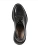 Antica Cuoieria Elegante Zwarte Platte Schoenen - Thumbnail 2
