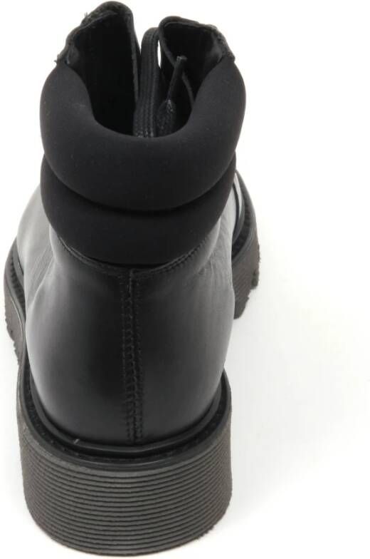 Antica Cuoieria Italiaanse Leren Laars Schoen Model 19718