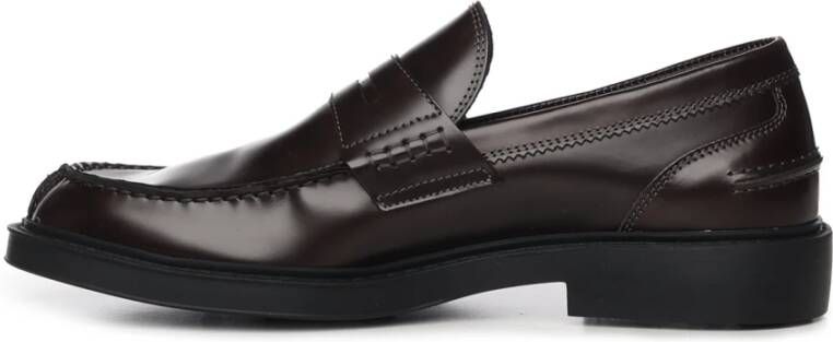 Antica Cuoieria Leren loafers
