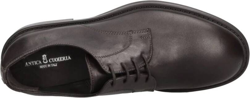 Antica Cuoieria Platte schoenen Bruin