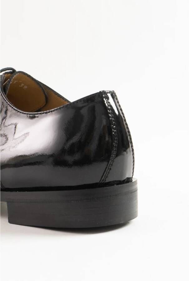 Antica Cuoieria Platte schoenen van lakleer