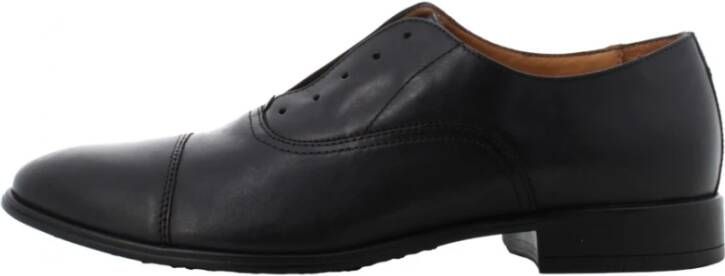 Antica Cuoieria Shoes Black Heren