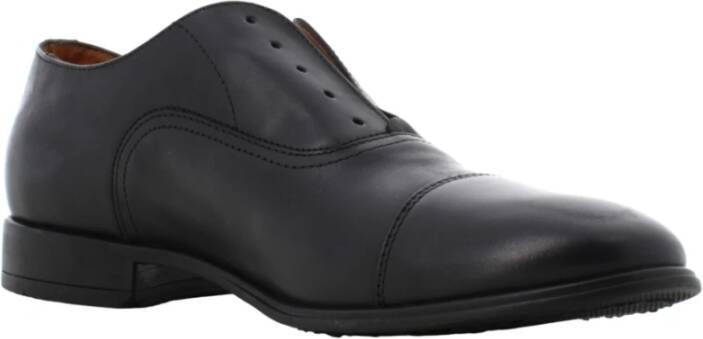 Antica Cuoieria Shoes Black Heren