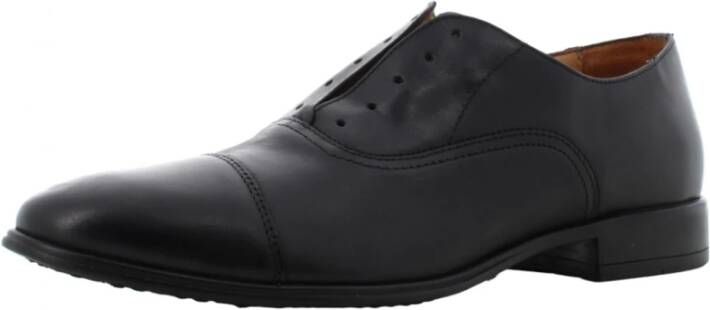 Antica Cuoieria Shoes Black Heren