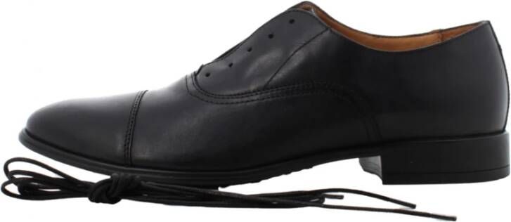 Antica Cuoieria Shoes Black Heren