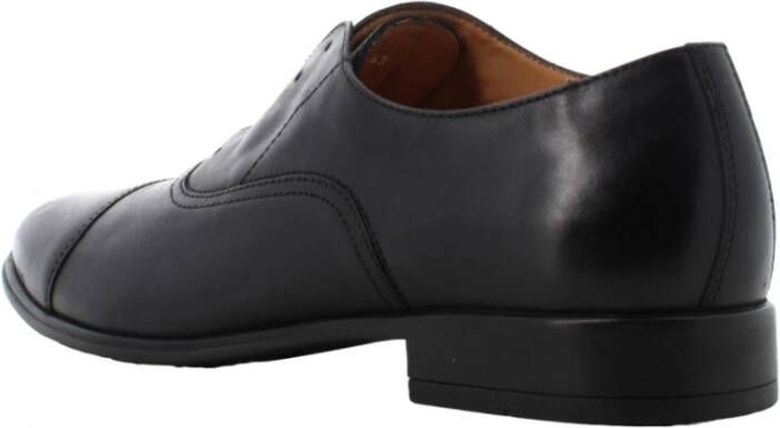 Antica Cuoieria Shoes Black Heren