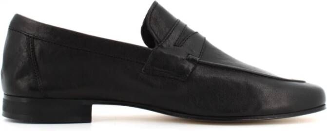 Antica Cuoieria Shoes Black Heren