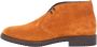 Antica Cuoieria Shoes Brown Heren - Thumbnail 2