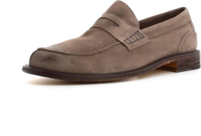 Antica Cuoieria Shoes Brown Heren