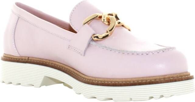 Antica Cuoieria Shoes Pink Dames