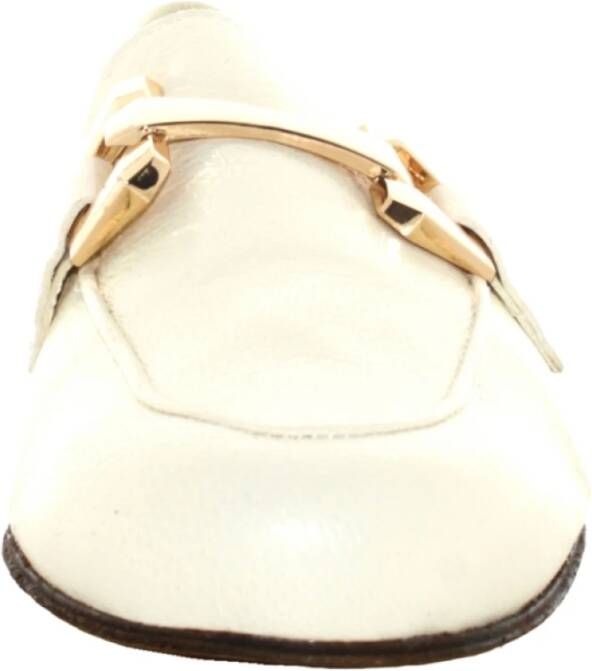 Antica Cuoieria Shoes White Dames