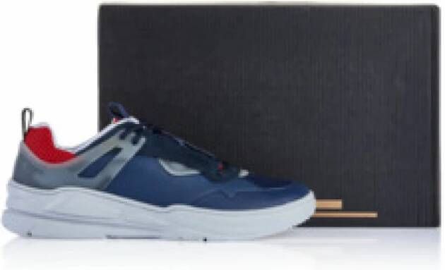 Antony Morato Blauwe Casual Veterschoenen voor Heren