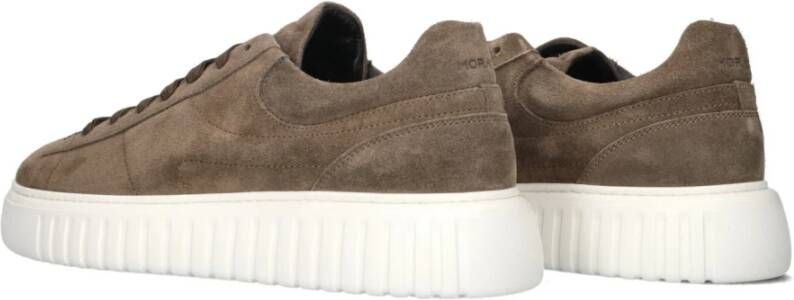 Antony Morato Bruine Winter Sneakers voor Heren