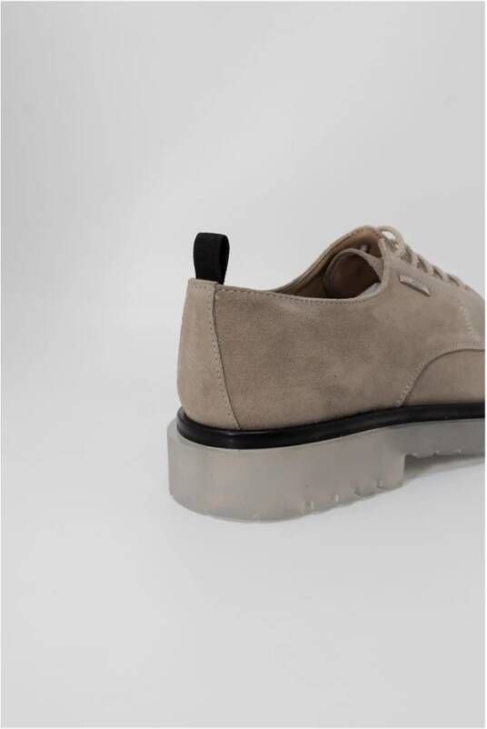 Antony Morato Casual Leren Schoenen Beige Heren