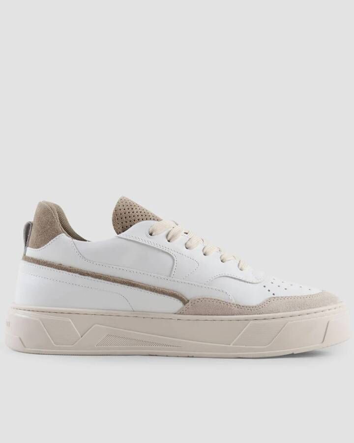 Antony Morato Casual Sneakers Beige Heren