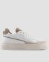 Antony morato Sneakers MMFW01670-LE300001-2081 Beige - Thumbnail 8