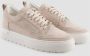 Antony Morato Sneakers MMFW01679-LE300005-1016 Beige - Thumbnail 4