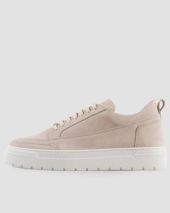 Antony Morato Casual Sneakers Beige Heren