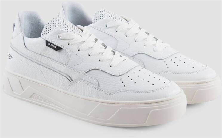 Antony Morato Casual Sneakers White Heren