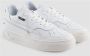 Antony Morato Mmfw01671 Lage sneakers Leren Sneaker Heren Wit - Thumbnail 5