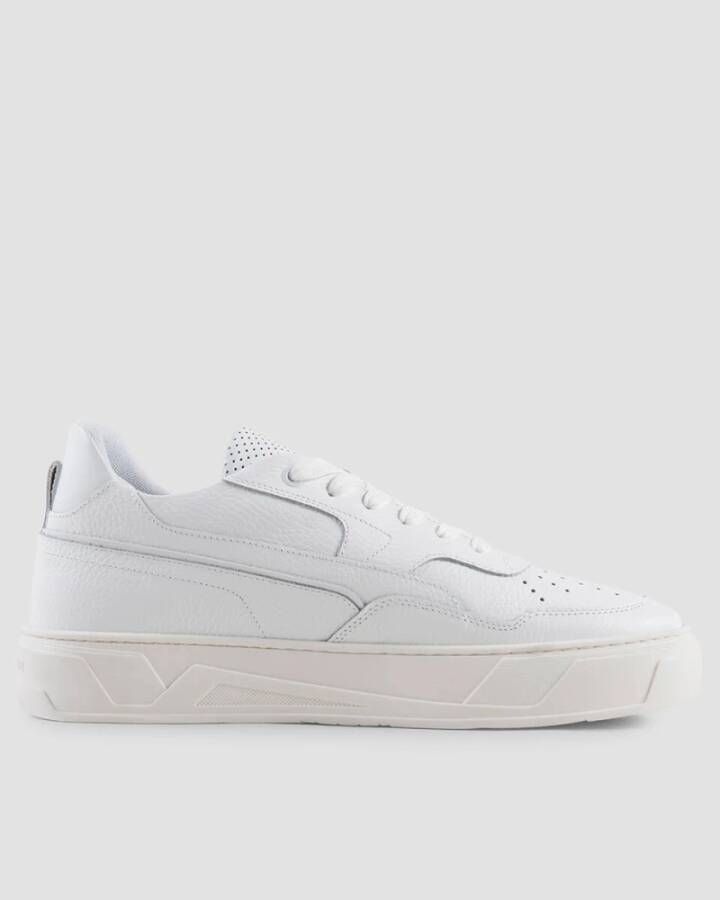 Antony Morato Casual Sneakers White Heren