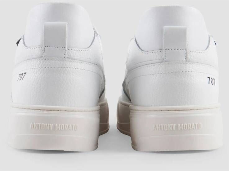 Antony Morato Casual Sneakers White Heren