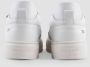 Antony Morato Mmfw01671 Lage sneakers Leren Sneaker Heren Wit - Thumbnail 7