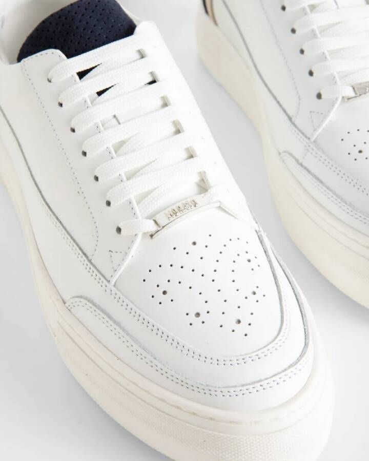 Antony Morato Casual Sneakers White Heren