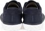 Antony Morato Casual Vetersneakers Blue Heren - Thumbnail 3