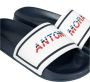 Antony Morato Anthony Morato Heren slipper [MMFW01255-7073] - Thumbnail 4